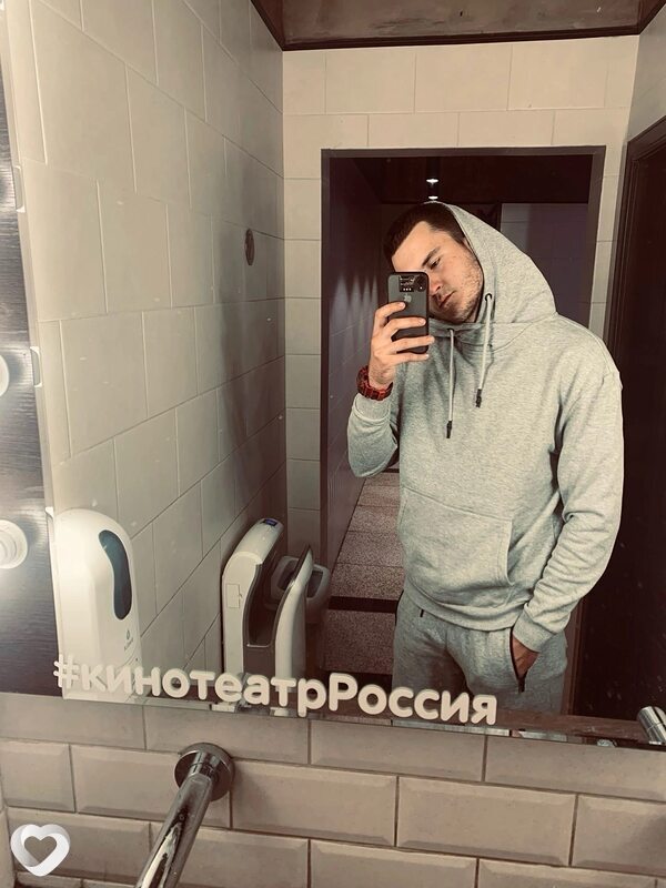 Фото анкеты Виктор