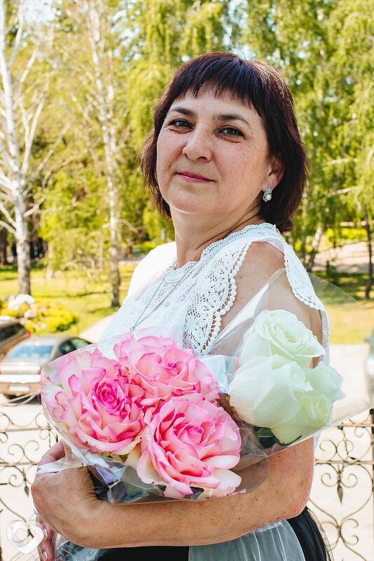 Фото анкеты Елена