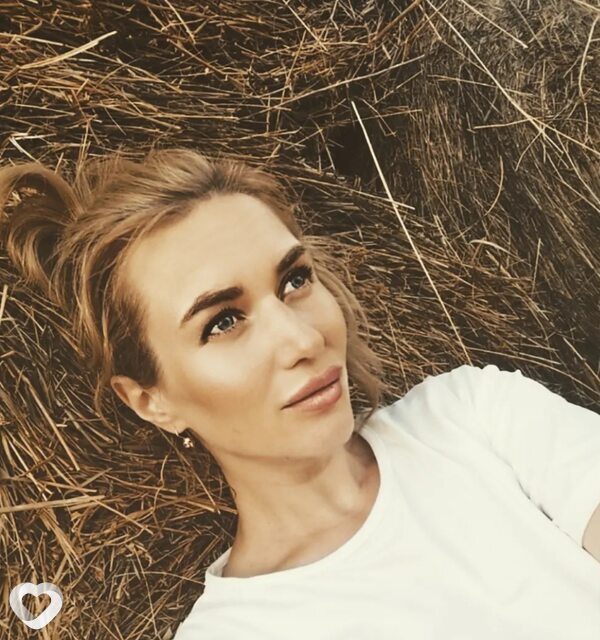 Фото анкеты Юля