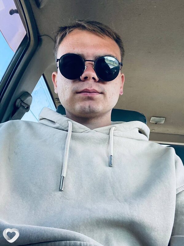 Фото анкеты Женёк
