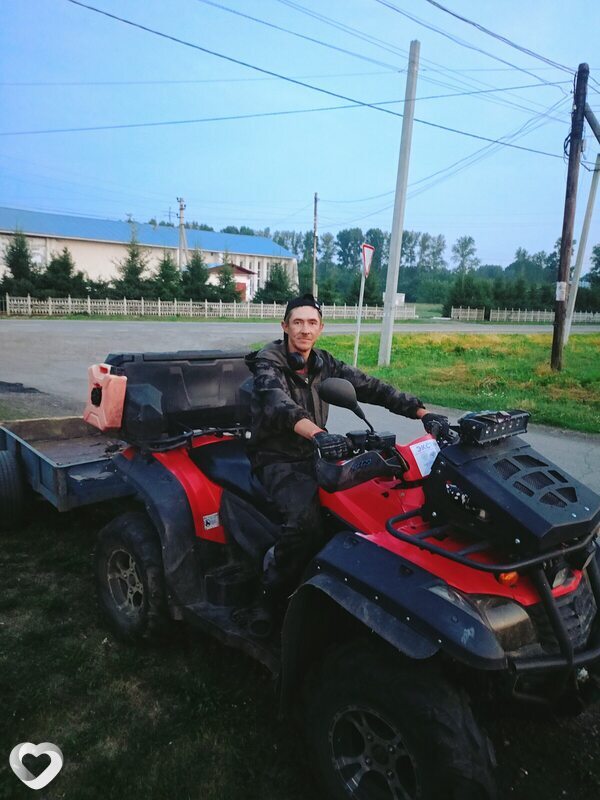 Фото анкеты Сергей