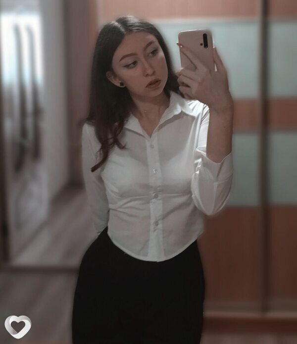 Фото анкеты Анна