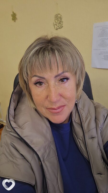 Фото анкеты Ирина