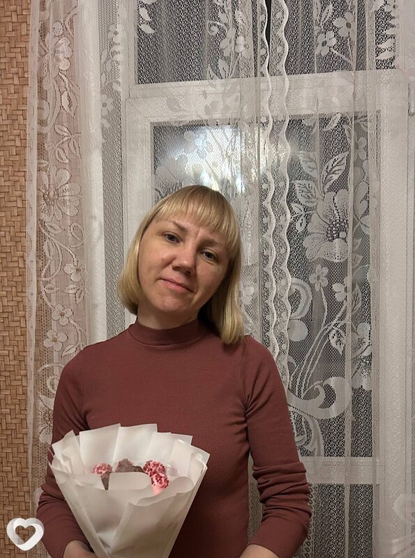 Фото анкеты Elena