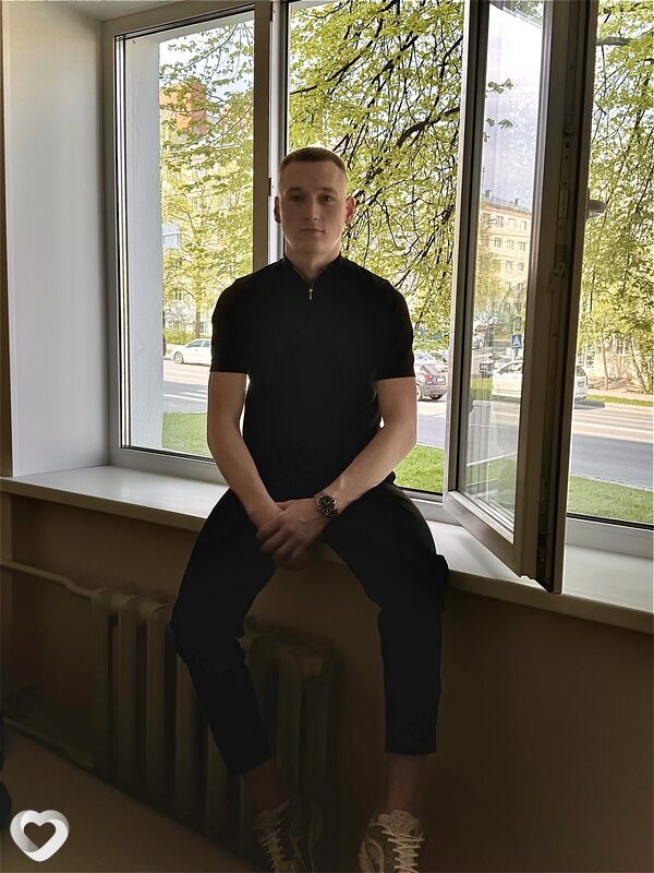 Фото анкеты Ильмир