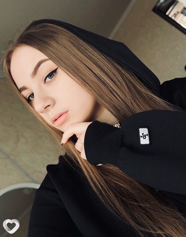 Фото анкеты Дарья