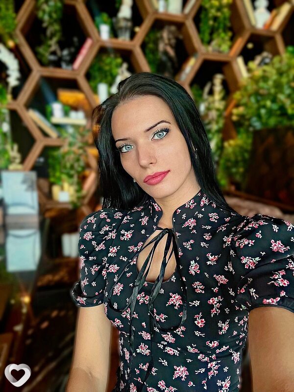 Фото анкеты Ксения