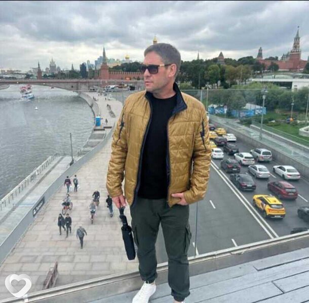 Фото анкеты Роман