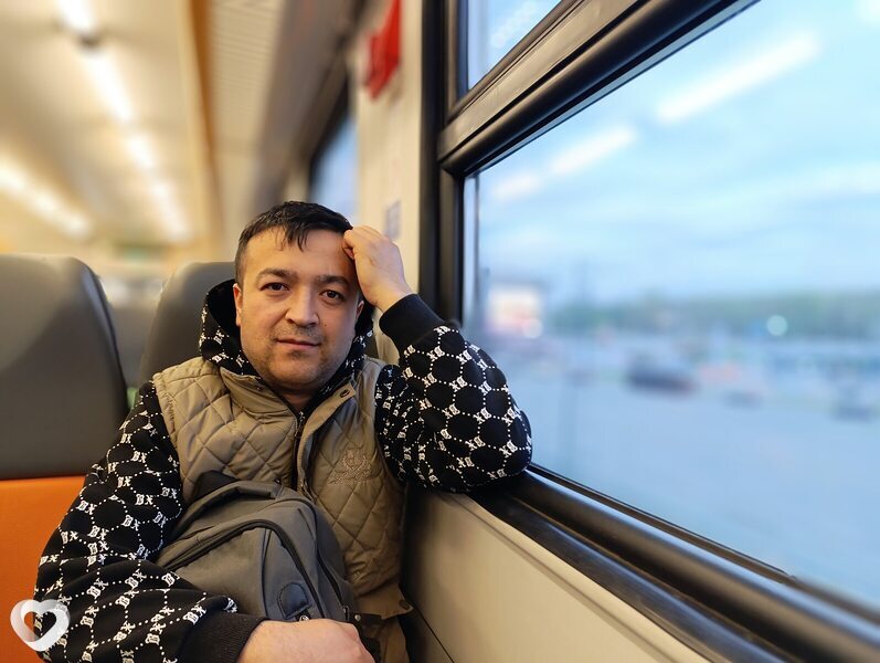 Фото анкеты Бек