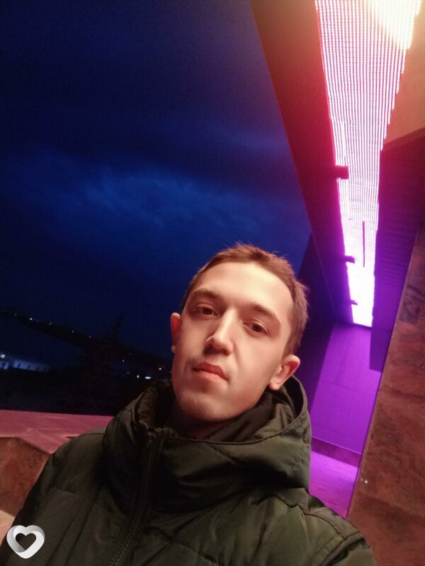 Фото анкеты Сергей