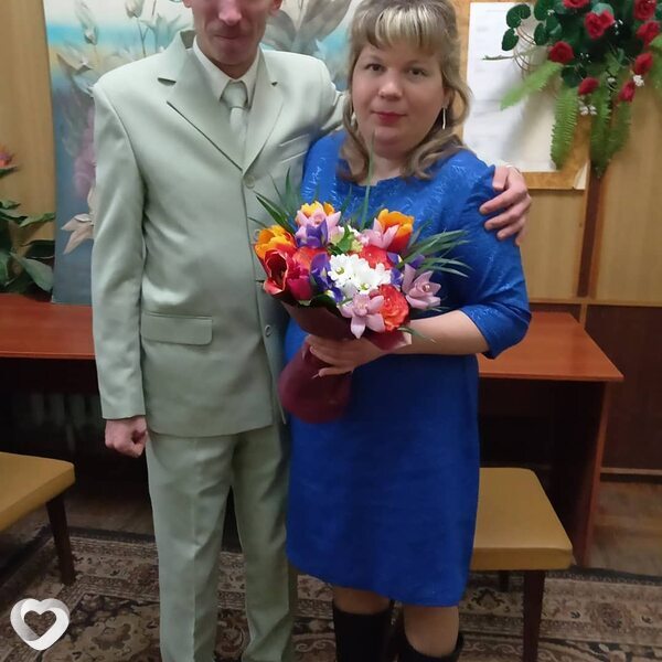 Фото анкеты Светлана