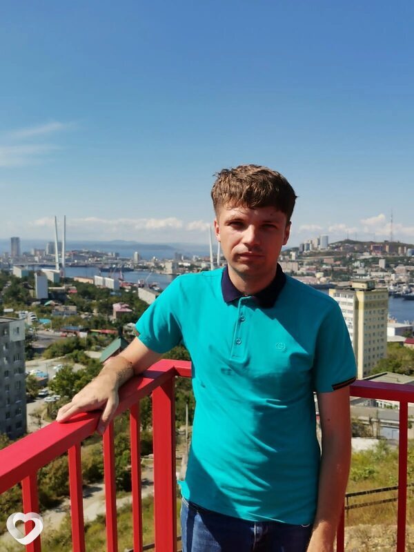 Фото анкеты Алексей