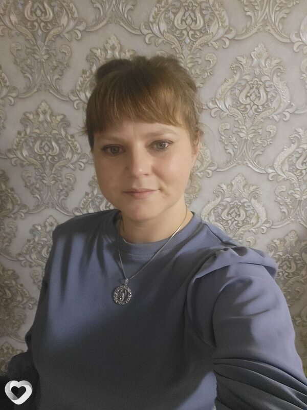 Фото анкеты Алена