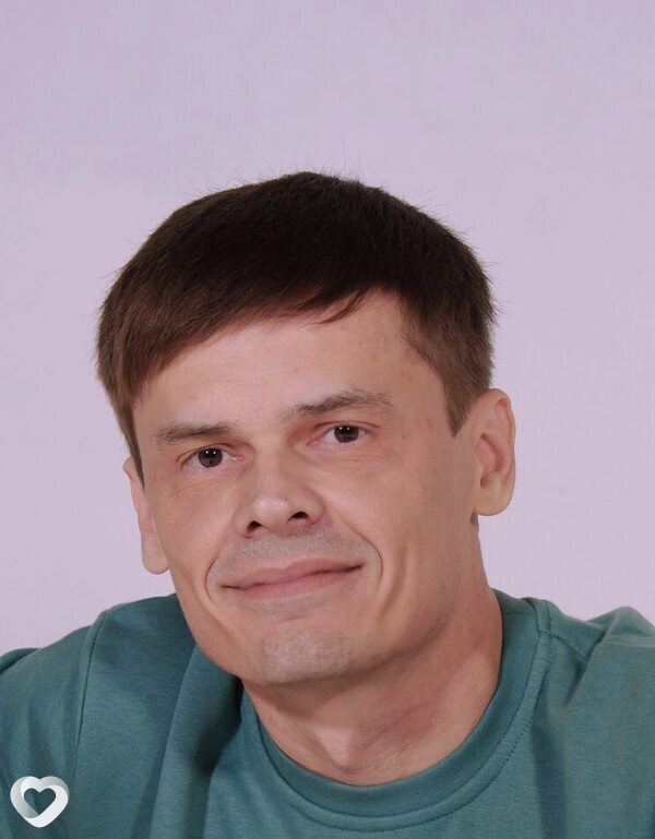 Фото анкеты Сергей