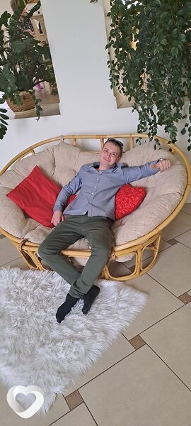 Фото анкеты Дима
