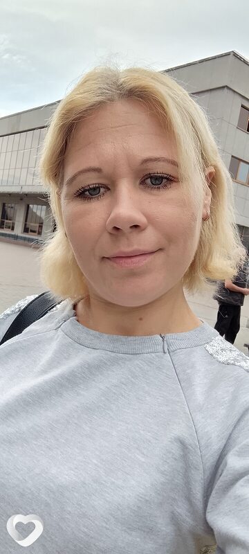 Фото анкеты Наталья
