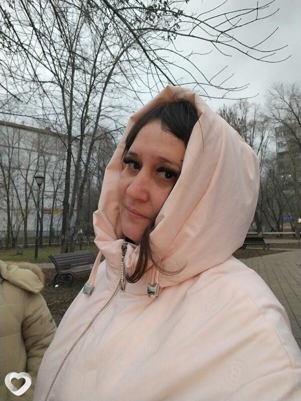 Фото анкеты Юлия