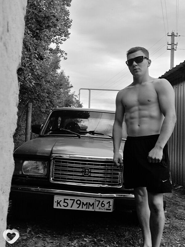 Фото анкеты Артем Сергеевич