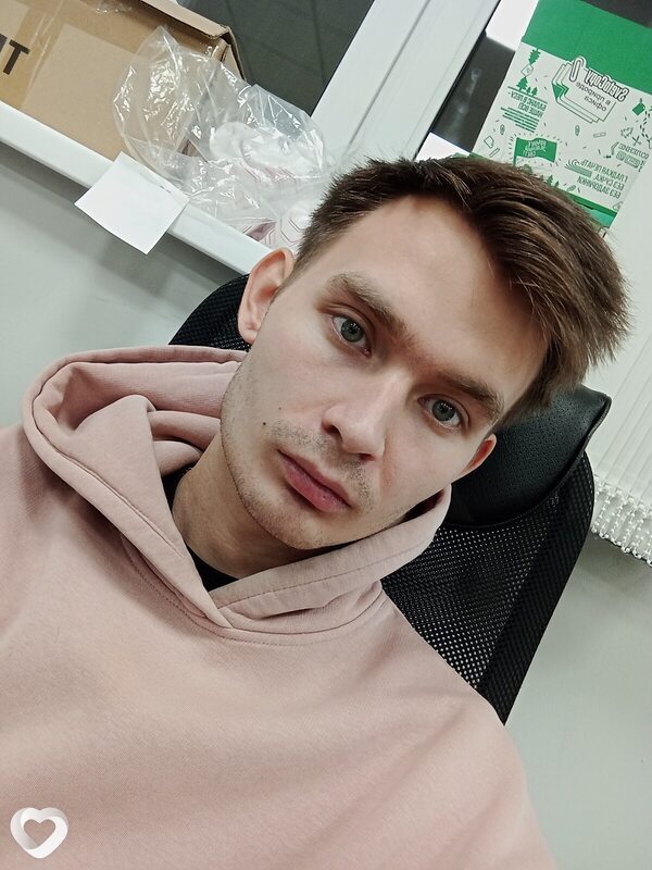 Фото анкеты Илья
