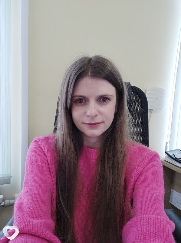 Фото анкеты Алина