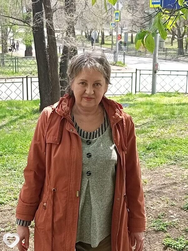 Фото Марина
