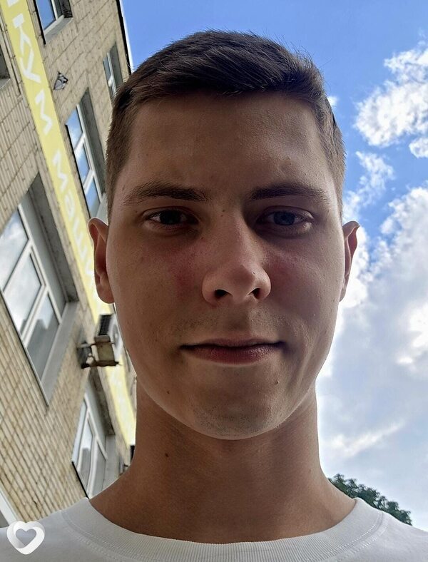 Фото анкеты Андрей