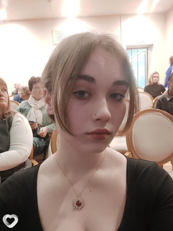 Фото анкеты Алиса