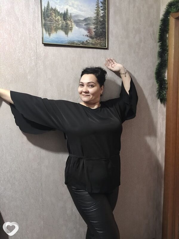 Фото анкеты Ирина