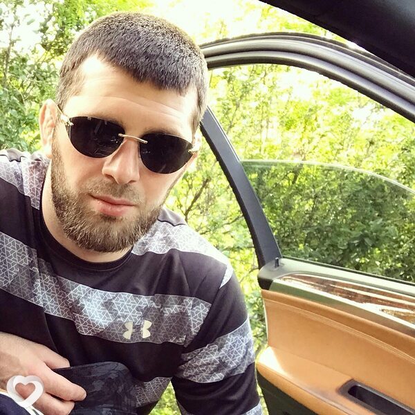Фото анкеты Расул Саидов