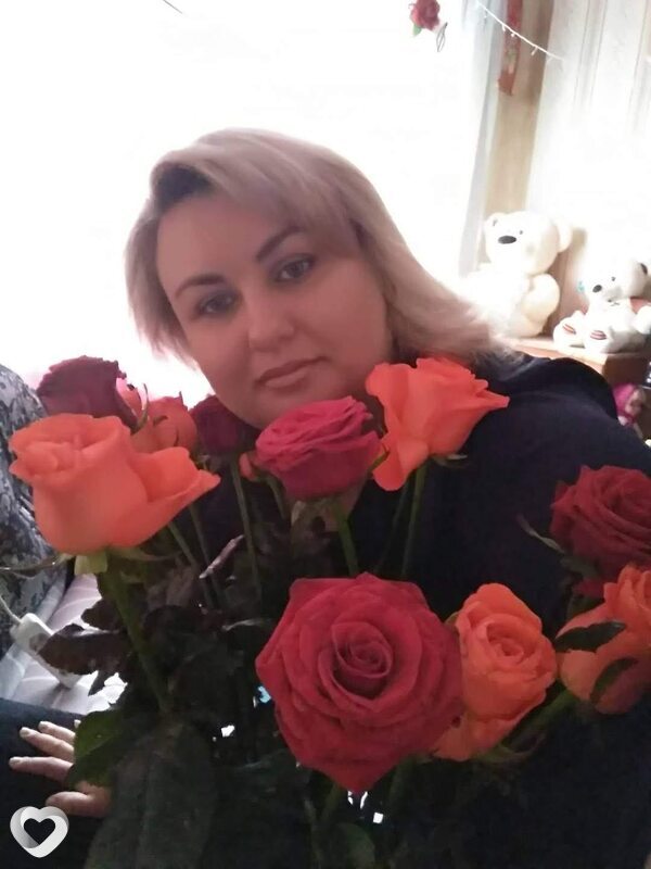 Фото анкеты Катерина