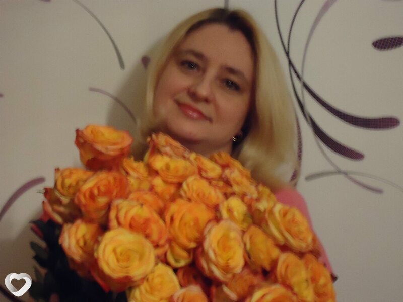 Фото анкеты Ната