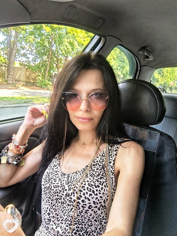 Фото анкеты Ксения