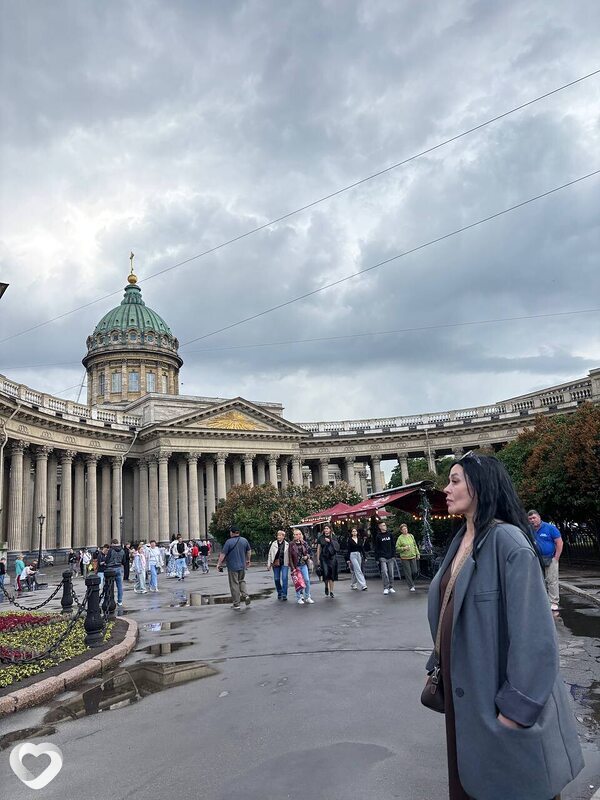 Фото анкеты Диана