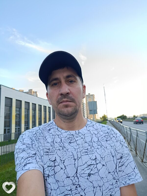 Фото анкеты Олег