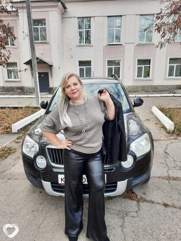 Фото анкеты Наталья