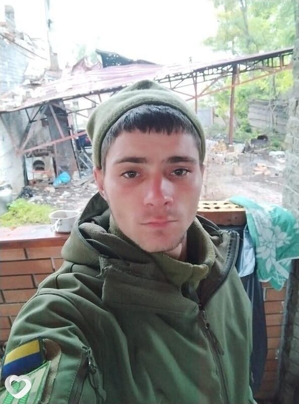 Фото анкеты Олександр