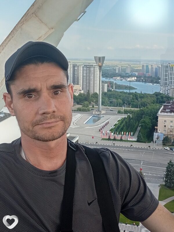 Фото анкеты Дмитрий