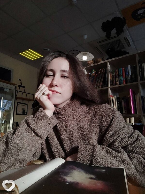 Фото анкеты Ольга