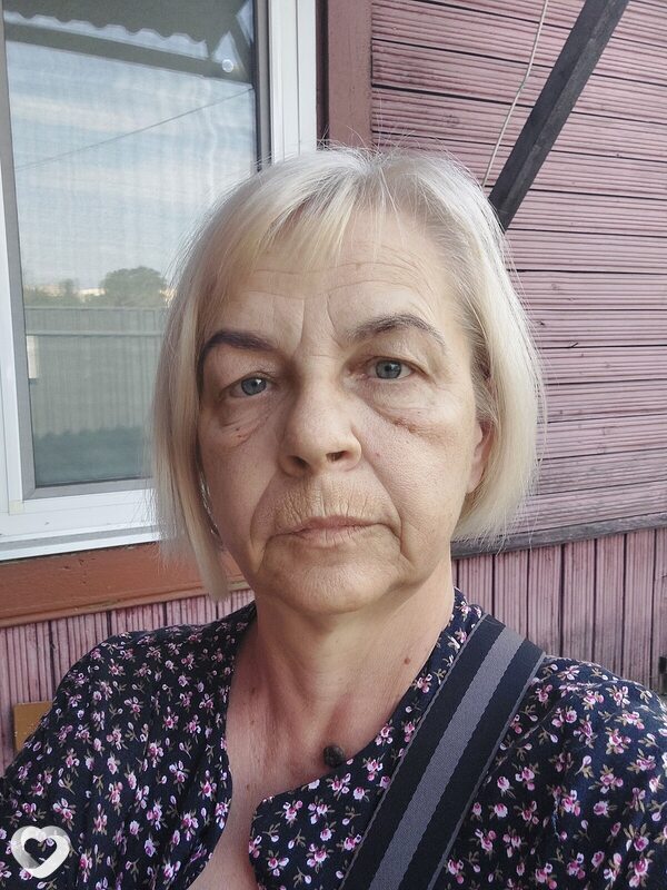Фото анкеты Елена