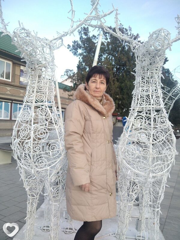 Фото Галина