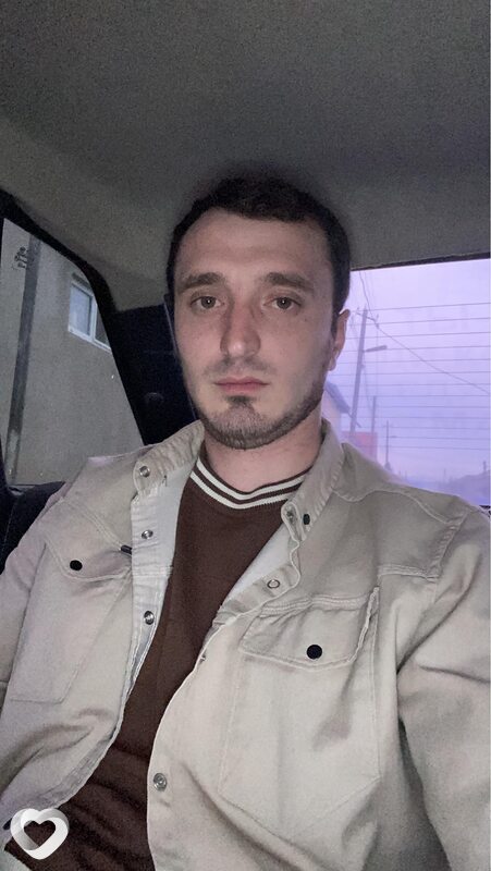 Фото анкеты Астемир