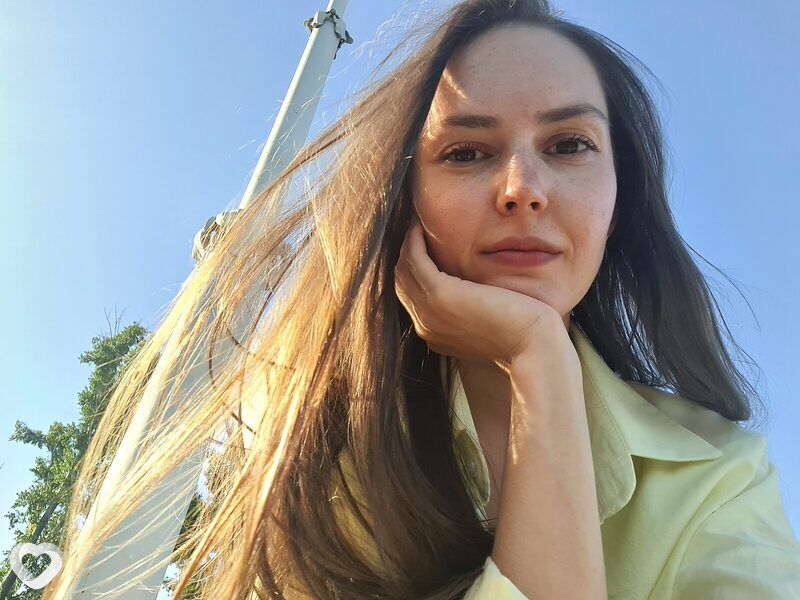 Фото анкеты Алина