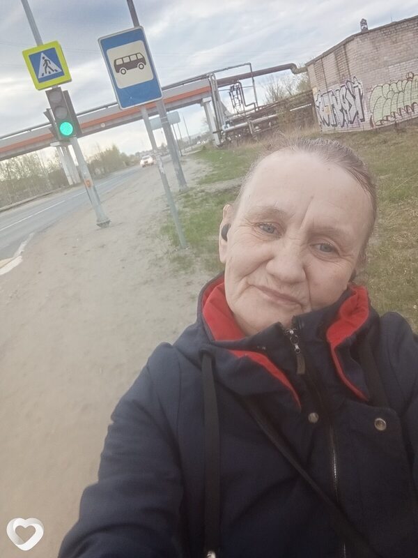 Фото анкеты Татьяна
