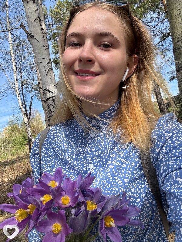 Фото анкеты Полина