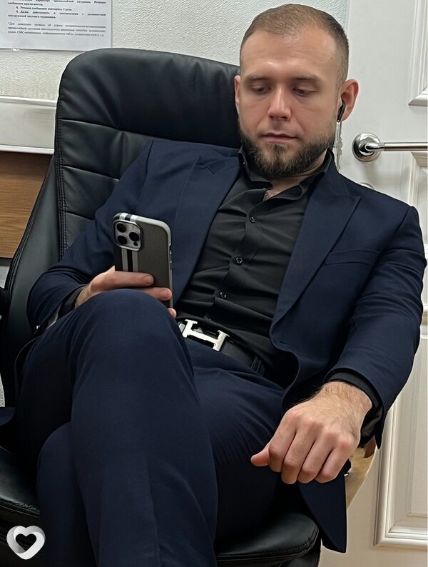 Фото анкеты Руслан