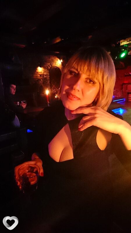 Фото анкеты Елена