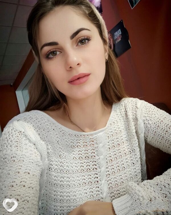 Фото анкеты Лера