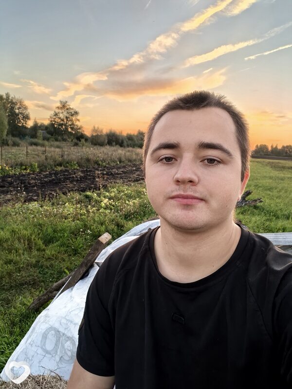 Фото анкеты Алексей