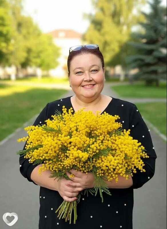 Фото анкеты Светлана