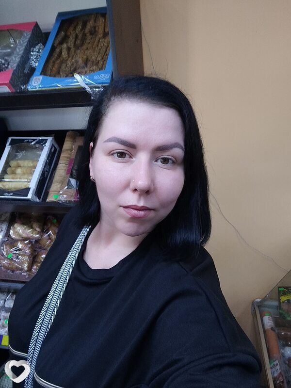 Фото анкеты Julia